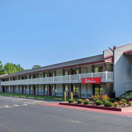 Red Roof Inn Doswell - Kings Dominion Exterior foto