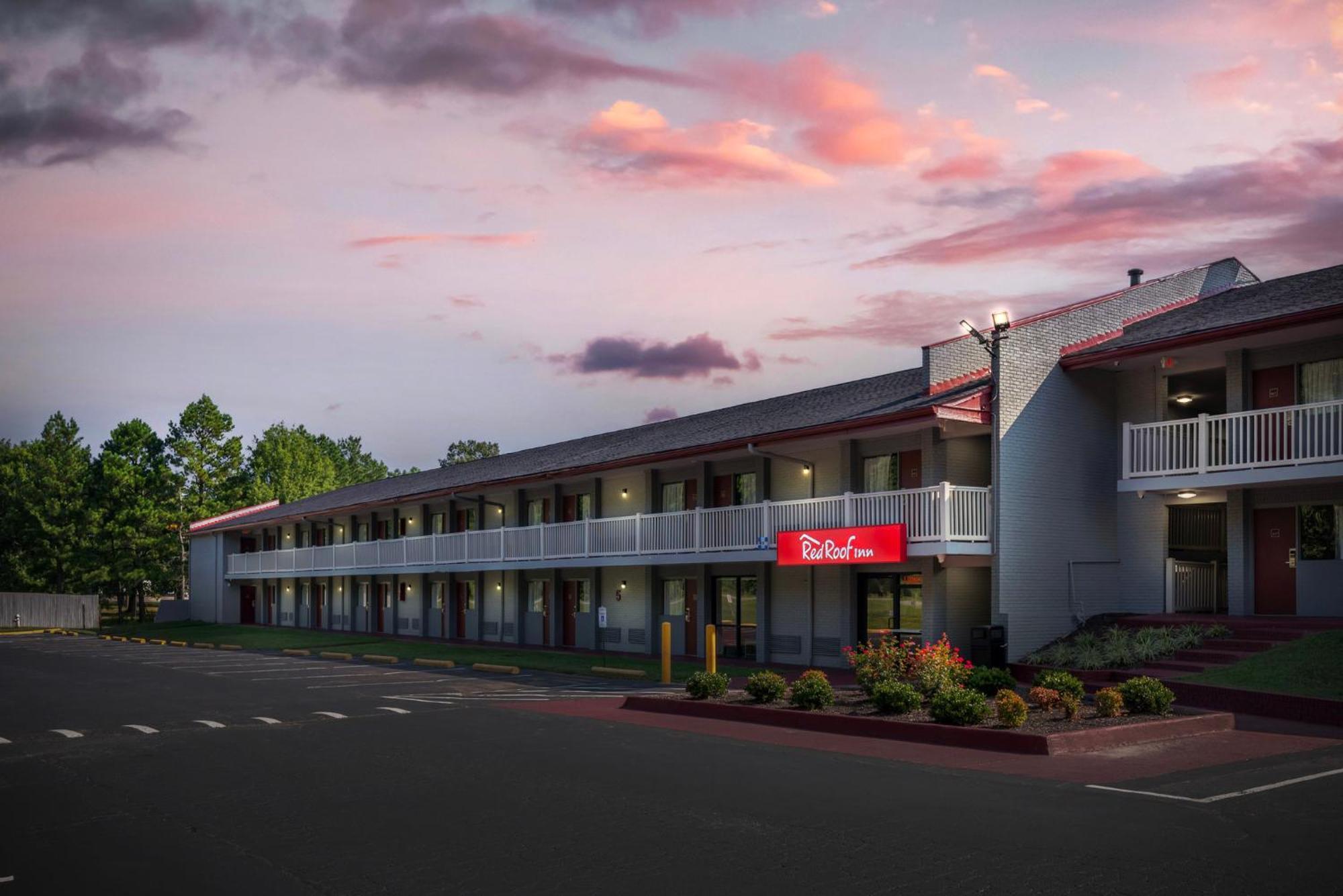 Red Roof Inn Doswell - Kings Dominion Exterior foto